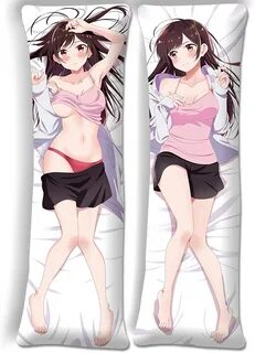 SUPERCB gift Kanojo Okarishimasu Ichinose Body Chizuru Pil M