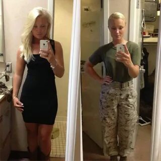 Pin on Military Girls