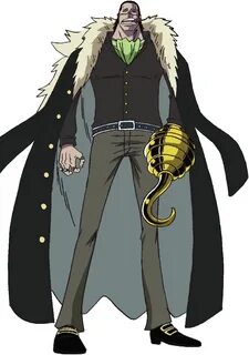 Crocodile (One Piece) Heroes Wiki Fandom