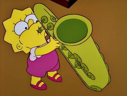 File:Lisa's Sax (episode).png - Wikisimpsons, the Simpsons W