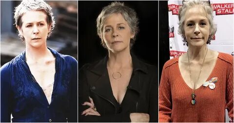 49 hot photos of Melissa McBride, which are the material for