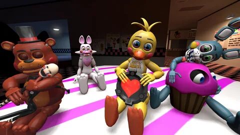 Image result for five night at freddy's baby