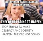 🔥 25+ Best Memes About Celibacy Meme Celibacy Memes