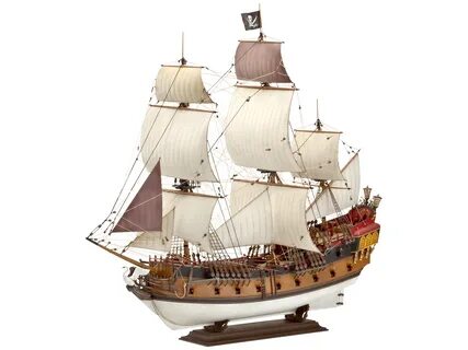 Pirate Ship Revell 05605