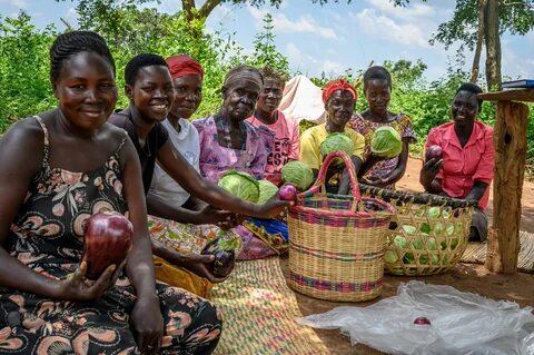 Miss Universe on Twitter: "Female farmers in Uganda generate