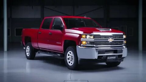Chevrolet Silverado Coming 2018 - YouTube