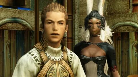 Купить Final Fantasy XII: The Zodiac Age (Nintendo Switch) -