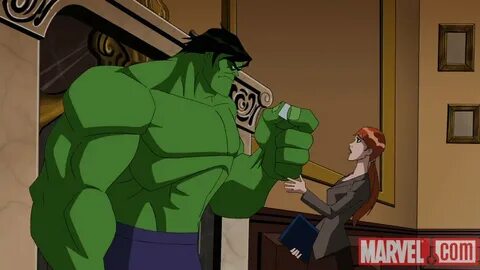 Stills - The Avengers: Earth's Mightiest Heroes