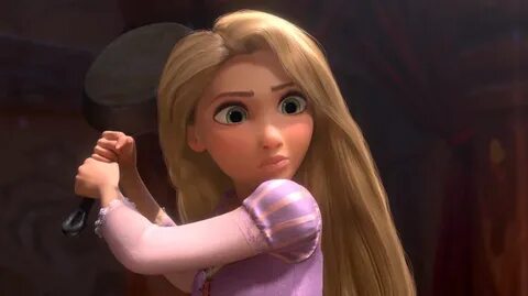 Times When Rapunzel Was Simply Perfect News Rapunzel, Disney