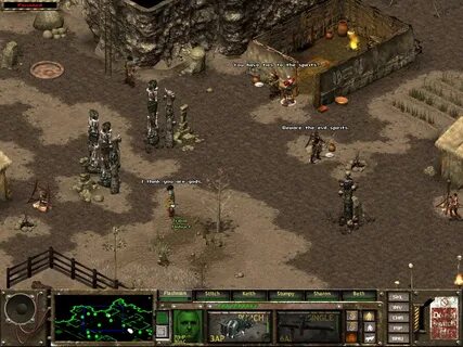 Fallout Tactics: Brotherhood of Steel Part #14 - Bunker Beta