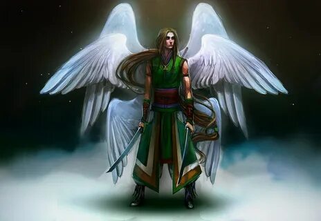 Seraphim Seraph angel, Seraphim, Angel art