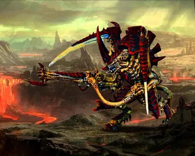 Free download Tyranid Wallpapers 1920x1080 for your Desktop,