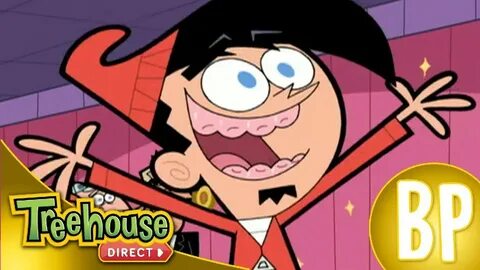 The Fairly Odd Parents Melhores momentos do Chip Skylark - Y