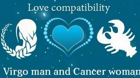 Virgo Man Cancer Woman Compatibility In Love Online Astrolog