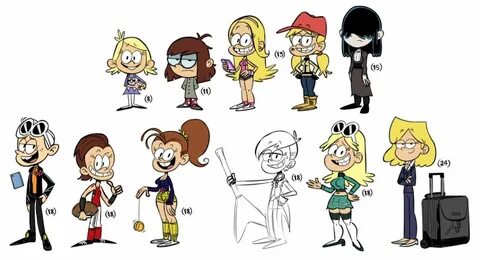 The Loud House Nickelodeon, Loud House Fanfiction, Powerpuff Girls Cartoo.....
