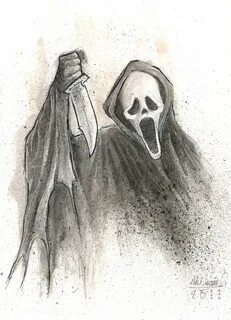 Creepy Ghost Drawings Related Keywords & Suggestions - Creep