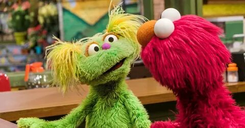 New 'Sesame Street' Muppet Has A Mom Dealing With Addiction