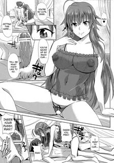 Read Rias to DxD High School DxD free hentai videos Page: 16