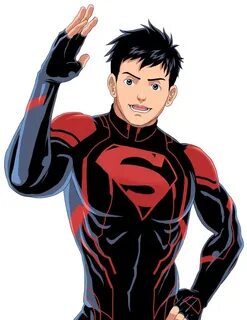 Superboy Png High-quality Image - Superboy New 52 Fan Art - 