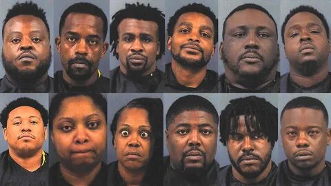 12 charged following drug operation in Cherokee Co.