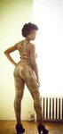 Sasheer zamata nude 🍓 SPREADS: 'Yonce Lets It ALL Hang Out I