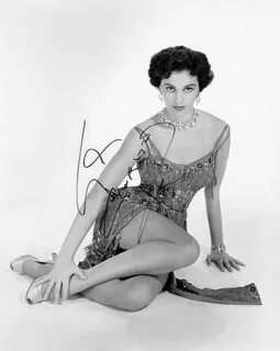 Dazzling Divas: Cyd Charisse