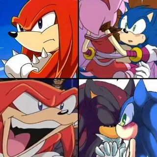 Gimmie dat HOT Sonic Shadow Action Drakeposting Know Your Me