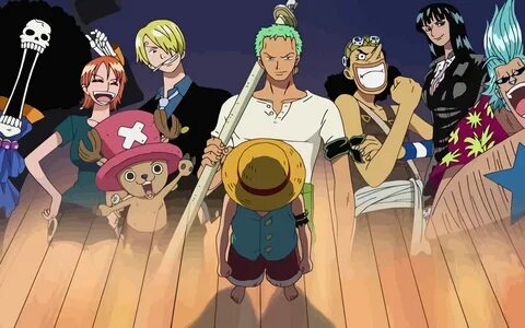 Anime One Piece HD Wallpaper