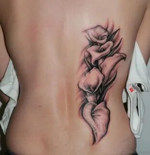 80 Attractive Lily Tattoos - Tattoo Designs - TattoosBag.com