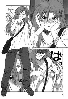 One page thread, why do all the good gender bender manga - /