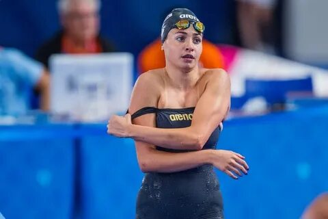 Bilderstrecke zu: Yusra Mardine bei der Schwimm- WM: Wäre st