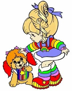 Pin by Stephanie Phillips on Rainbow Brite Rainbow brite, Lo