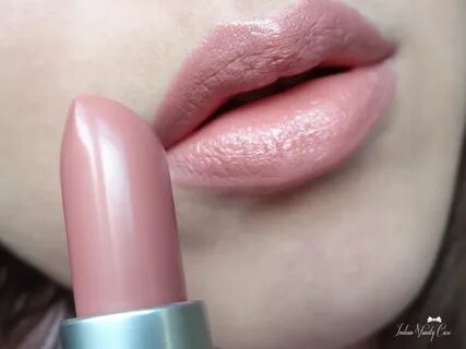 A Cynful Fiction: MAC Modesty Lipstick Review, Swatches & Du