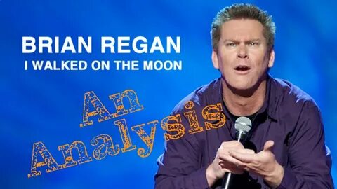Brian Regan - An Analysis of I Walked On The Moon - YouTube