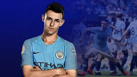 10 Phil Foden Wallpapers HD Manchester City - Visual Arts Id