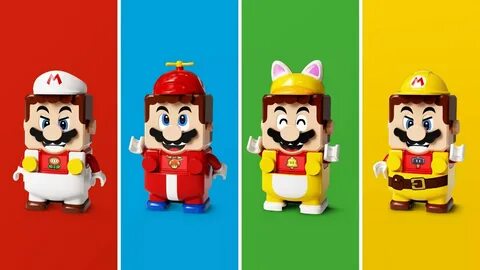 mario cat suit lego cheap online