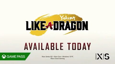 Yakuza: Like a Dragon Comes to Xbox Game Pass Today - MP1st