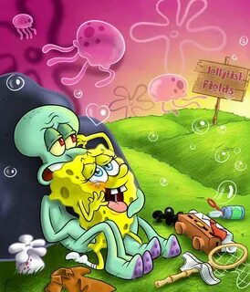 Spongebob Squarepants Patrick Squidward My XXX Hot Girl