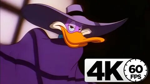 Darkwing Duck Intro"4K 60FPS"by ❧ Dalƒ - YouTube