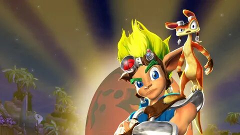 Jak and Daxter: The Precursor Legacy ™