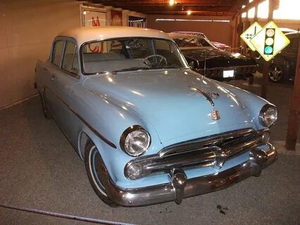 File:1954 Dodge Mayfair (4688909531).jpg - Wikipedia