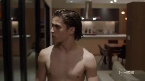 Tanner Buchanan in Sinister Seduction (2019) DC's Men of the