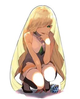 Lusamine, Fanart page 2 - Zerochan Anime Image Board