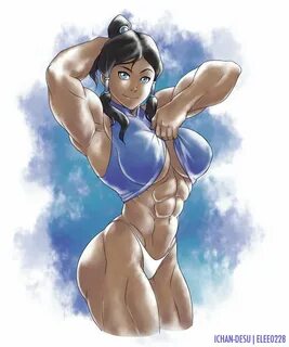 Korra by elee0228 Comic books art, Comic art, Art