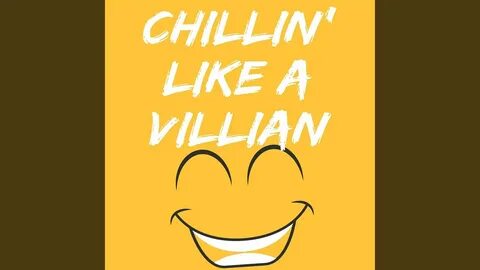 Chillin' Like a Villian (Instrumental) - YouTube