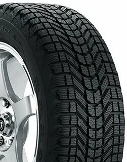 Firestone Winterforce Winter Radial Tire - 215/70R15 98S: Bu
