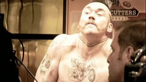 Smokin' Aces - Behind the Scenes - Kevin Durand Image (28521