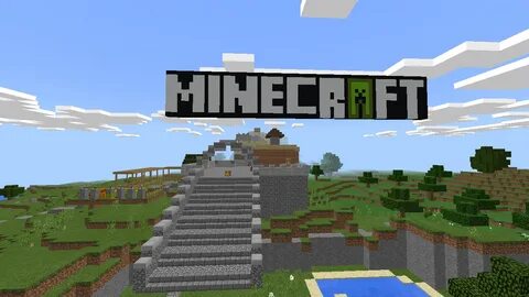 Soft & Games: Minecraft tu31 tutorial world download
