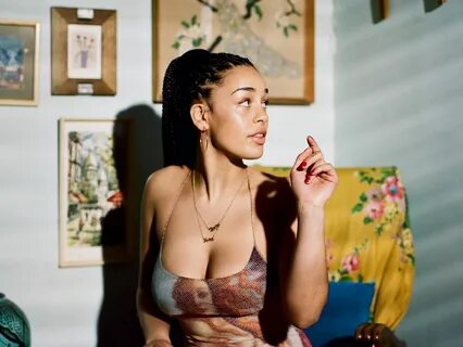 Walsall's Jorja Smith nominated for 2018 Mercury Prize Expre