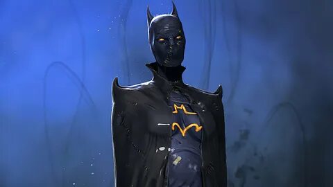 Cassandra cain wallpaper
